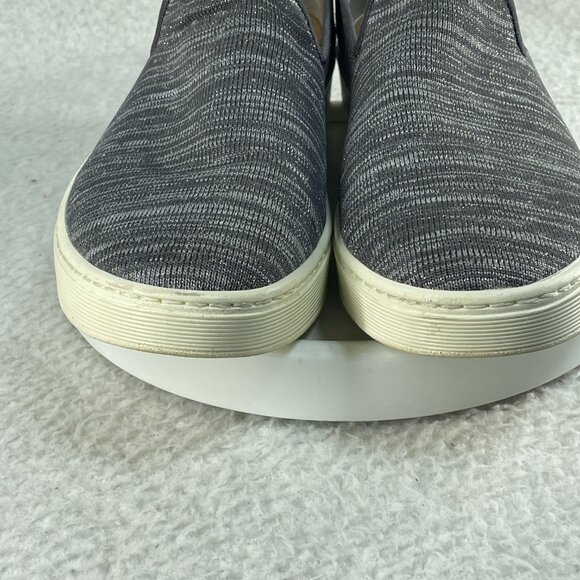 Sofft Sneakers Womens Size 9.5M Gray Textile Upper Slip On Comfort Shoes - Picture 3 of 9
